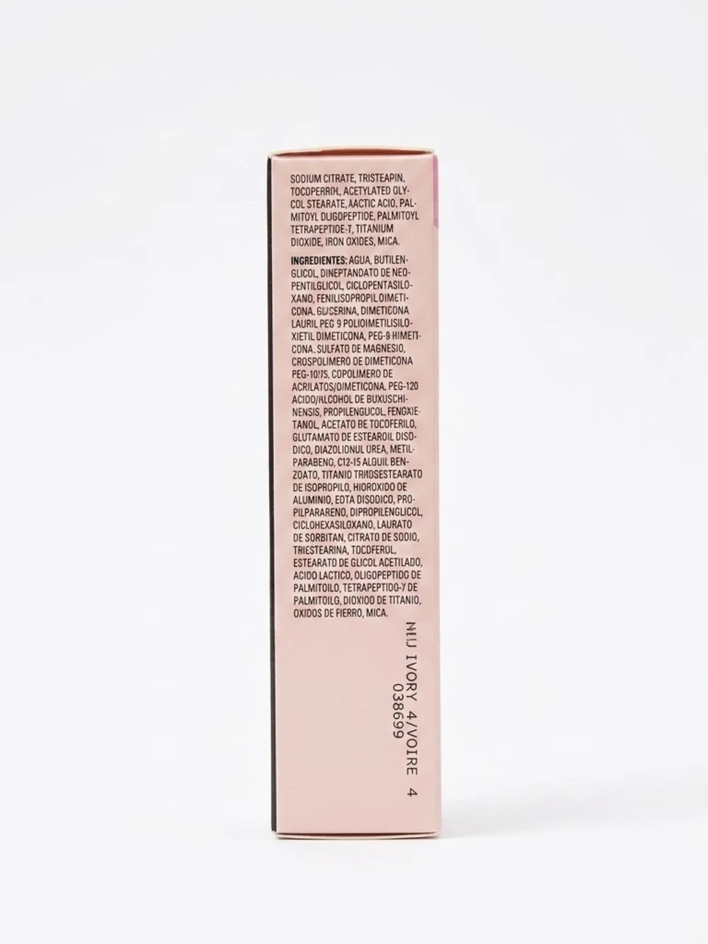 Mary Kay TimeWise Luminous-Wear Liquid Foundation - Ivory 4